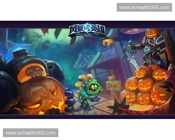 围绕风暴英雄吧探讨玩家社区发展与未来趋势交流分享经验展望前景